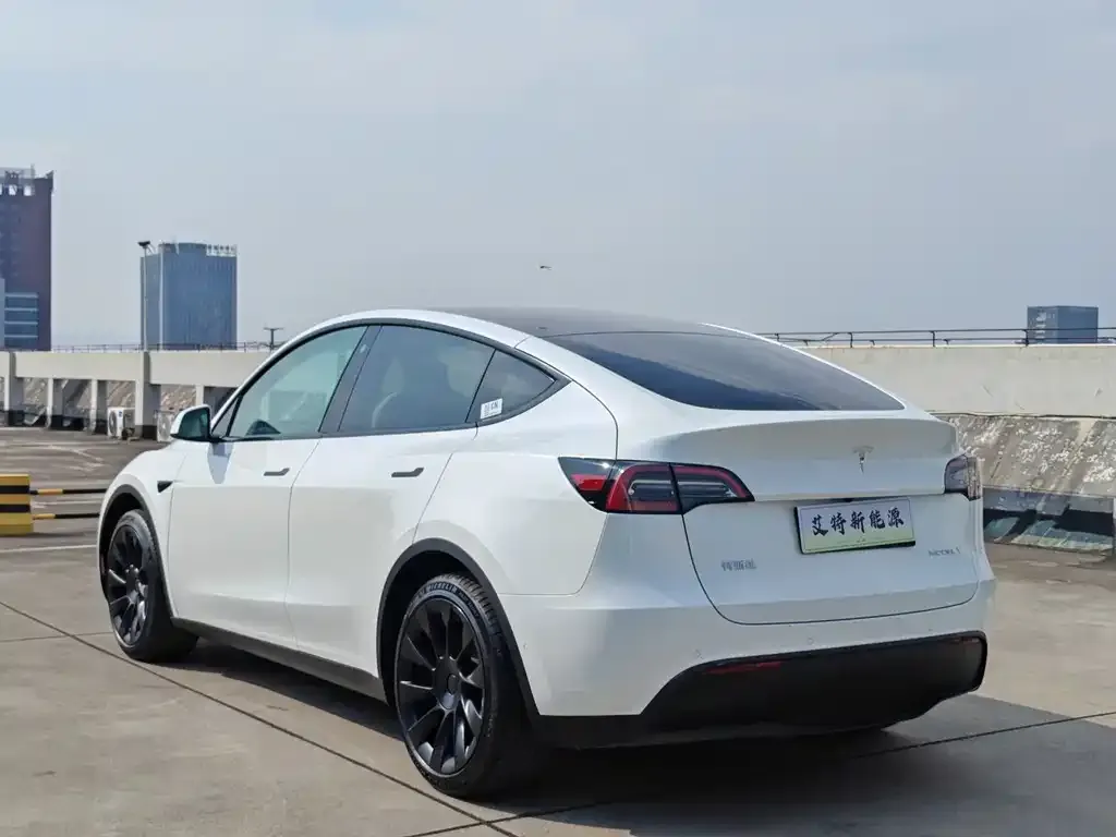 Tesla Model Y — фото 4