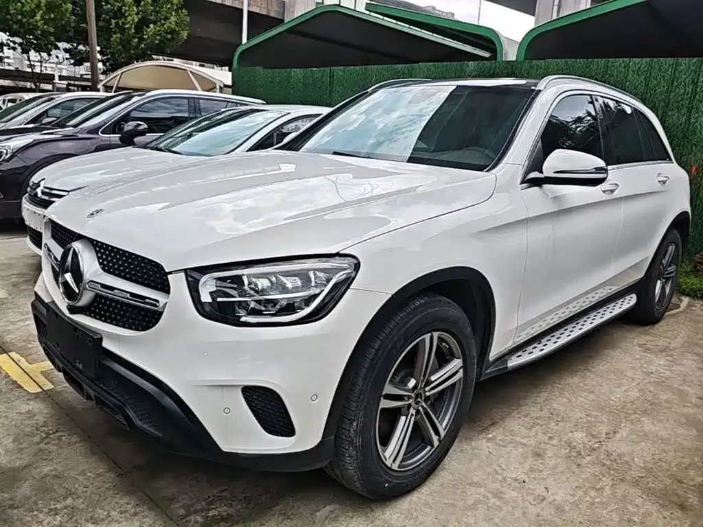 Mercedes-Benz GLC — фото 1