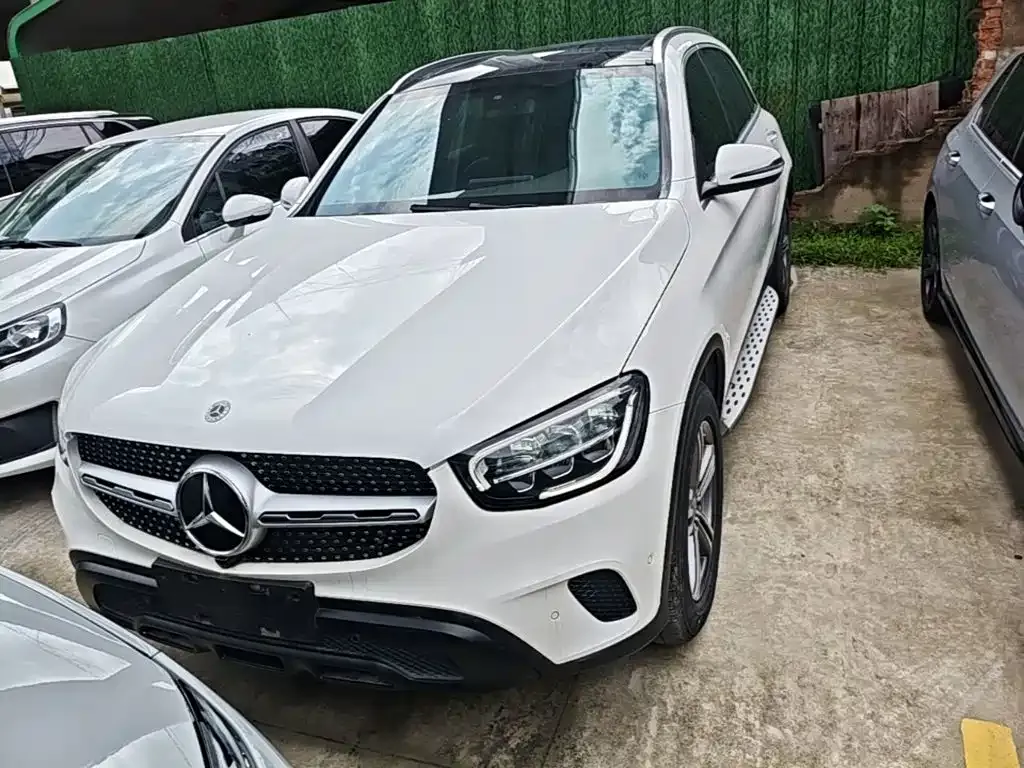 Mercedes-Benz GLC — фото 7