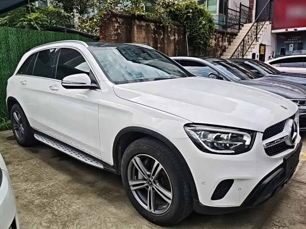 Mercedes-Benz GLC — фото 10
