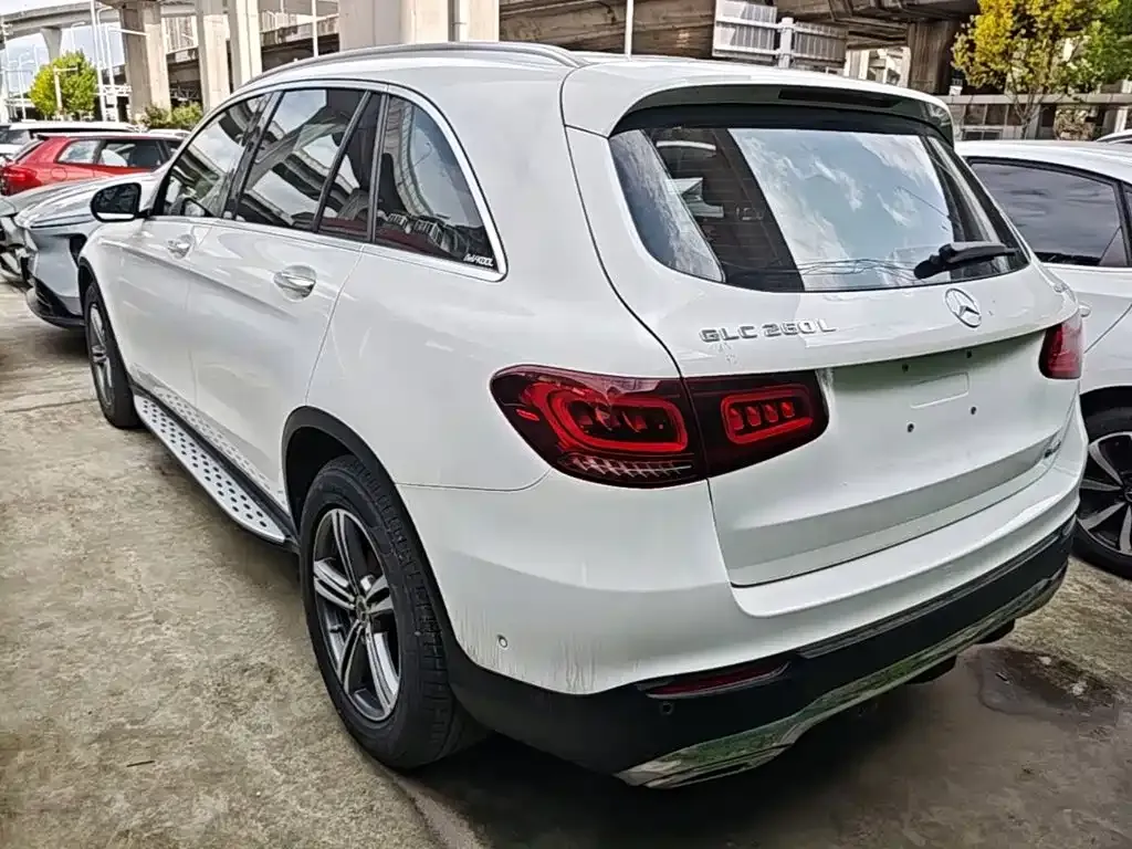 Mercedes-Benz GLC — фото 9