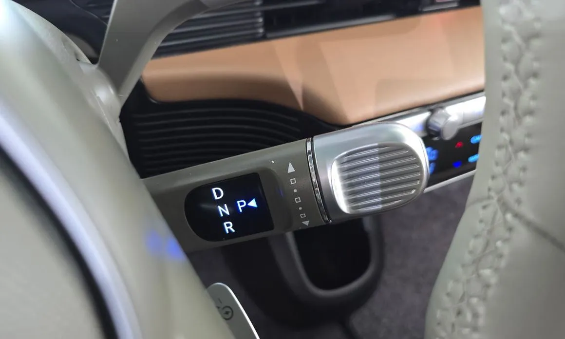 Hyundai Ioniq5 — фото 4