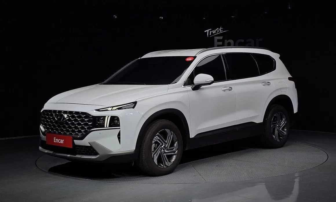 Hyundai Santafe — фото 1