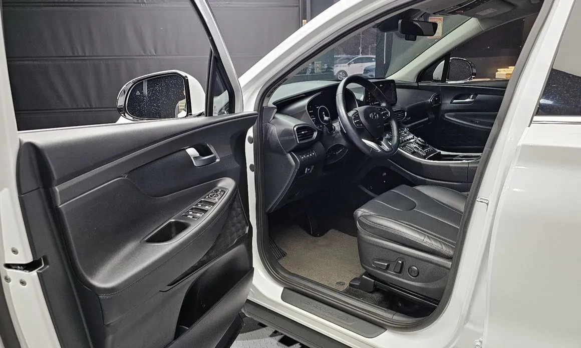 Hyundai Santafe — фото 9