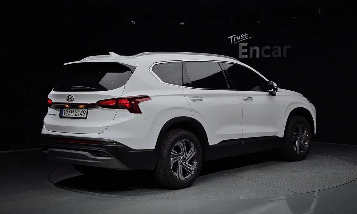Hyundai Santafe — фото 4