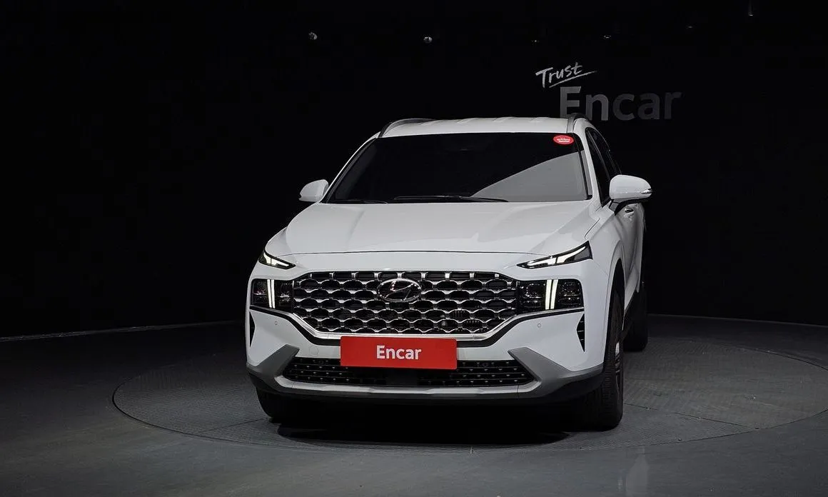 Hyundai Santafe — фото 5