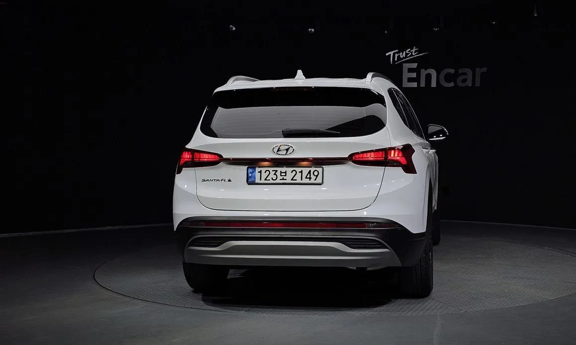 Hyundai Santafe — фото 3