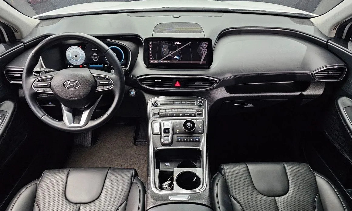 Hyundai Santafe — фото 7