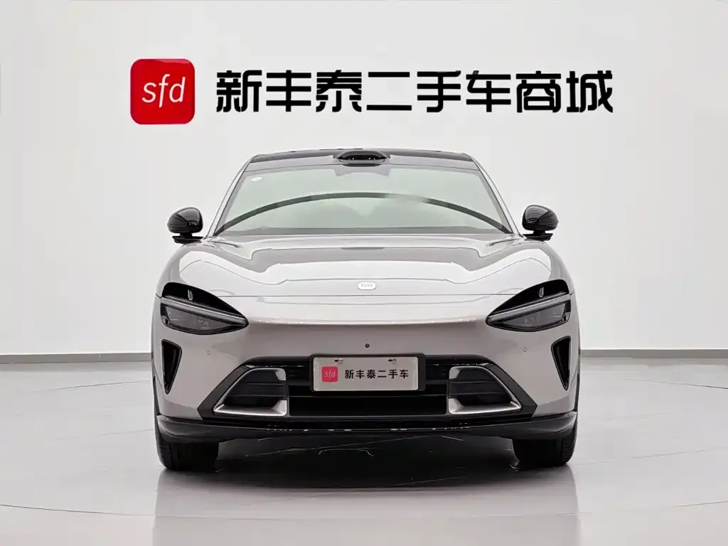 Xiaomi YU7 — фото 7