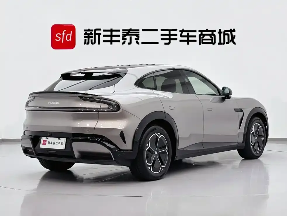 Xiaomi YU7 — фото 5