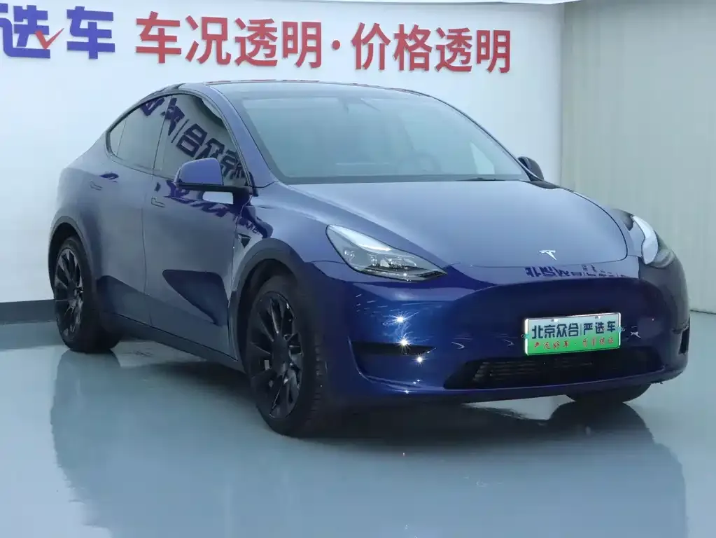 Tesla Model Y — фото 3