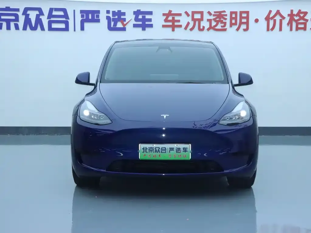 Tesla Model Y — фото 9