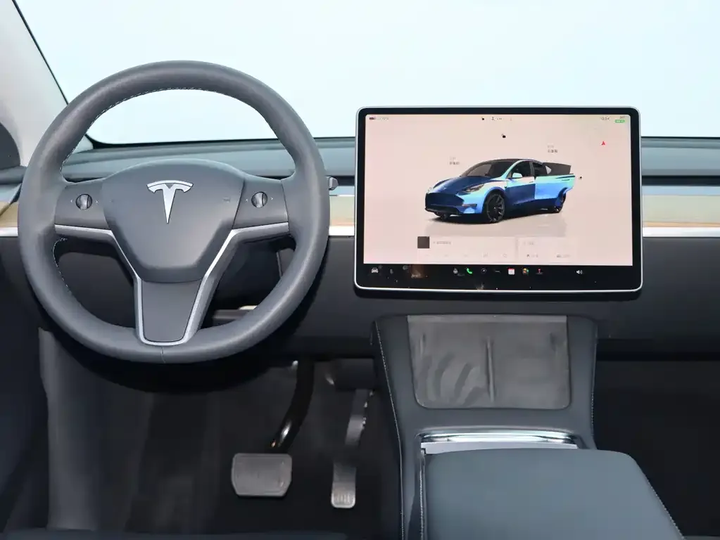 Tesla Model Y — фото 10