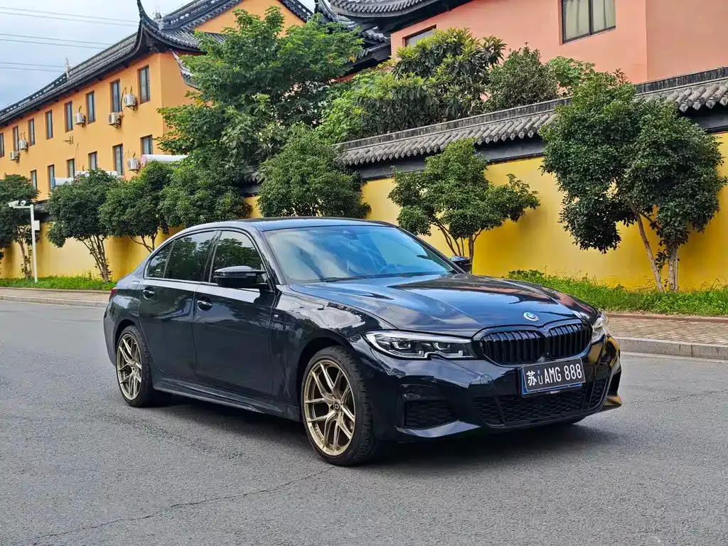 BMW 3 Series — фото 10