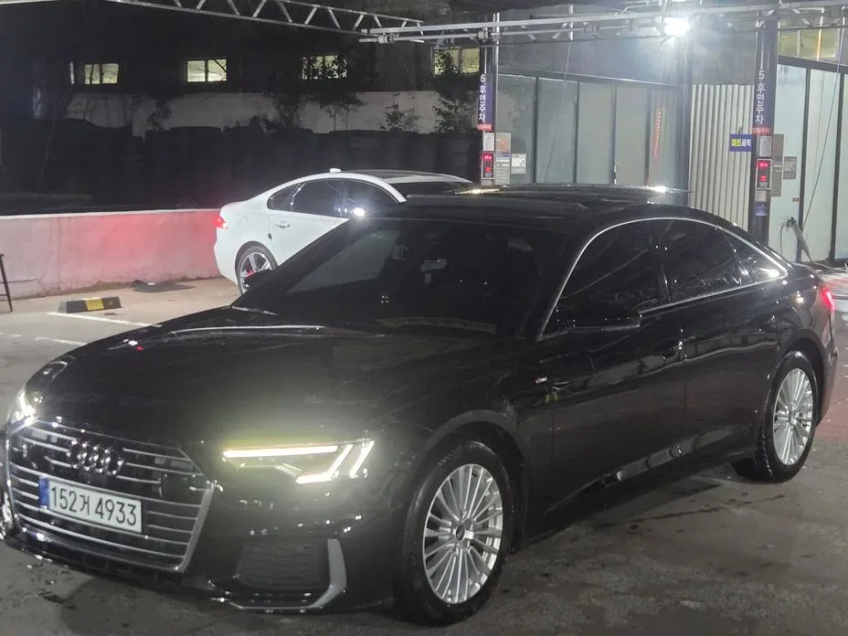 Audi A6 — фото 9