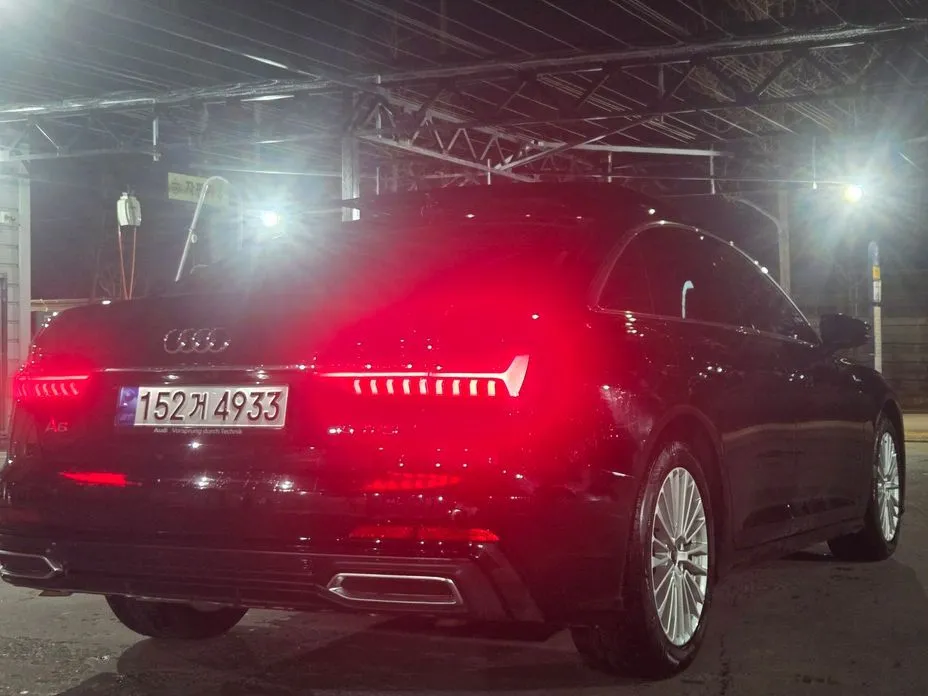 Audi A6 — фото 8