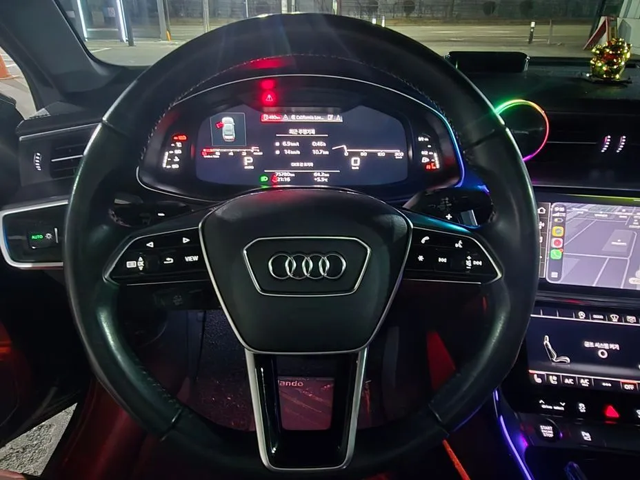 Audi A6 — фото 5