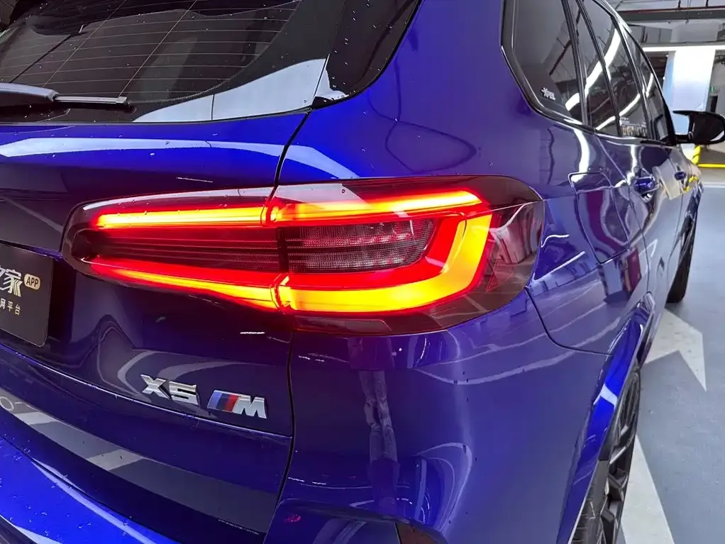 BMW X5 M — фото 8
