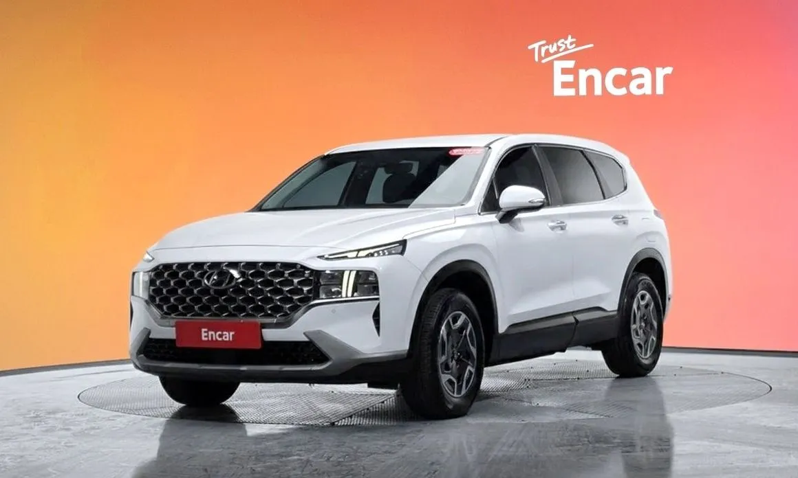 Hyundai Santafe — фото 1