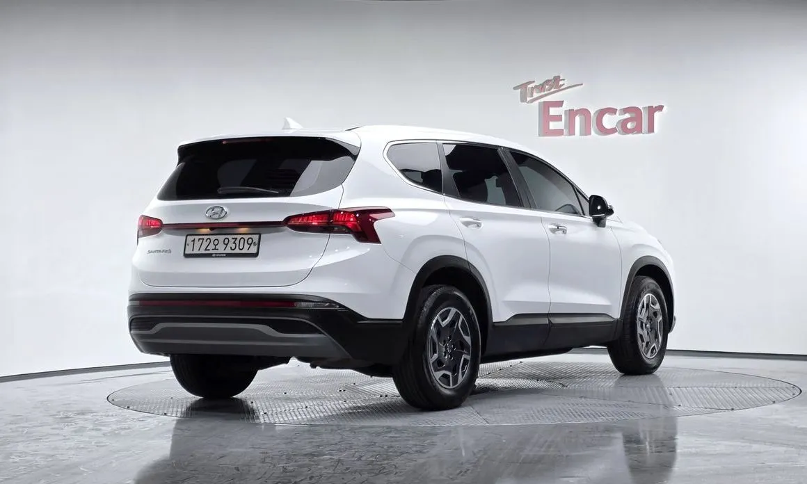 Hyundai Santafe — фото 2