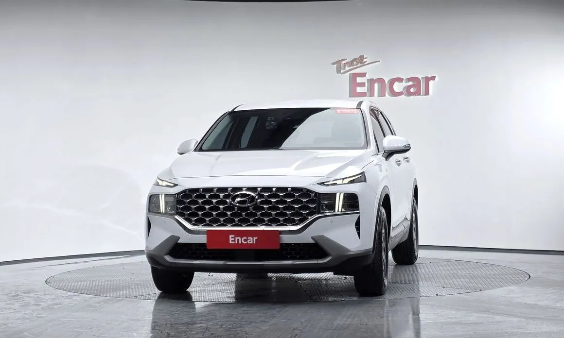 Hyundai Santafe — фото 8