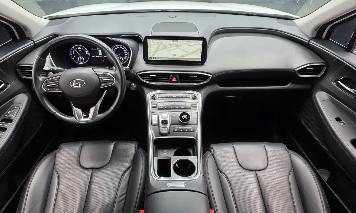Hyundai Santafe — фото 9