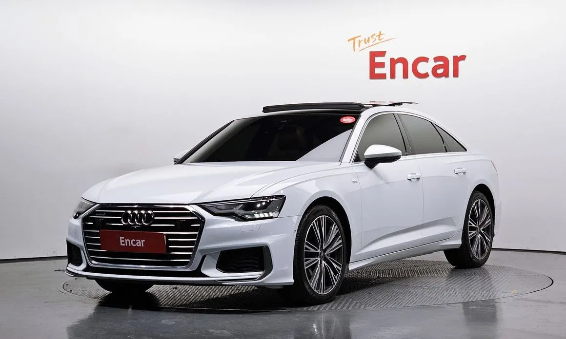 Audi A6 — фото 1