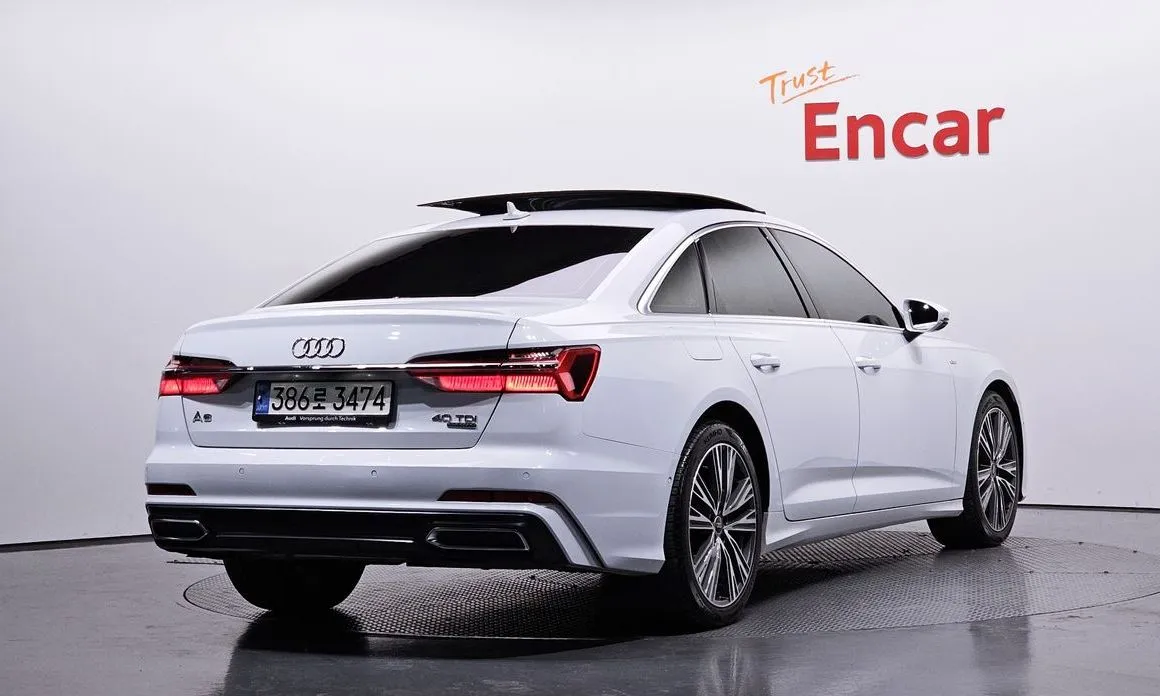 Audi A6 — фото 3