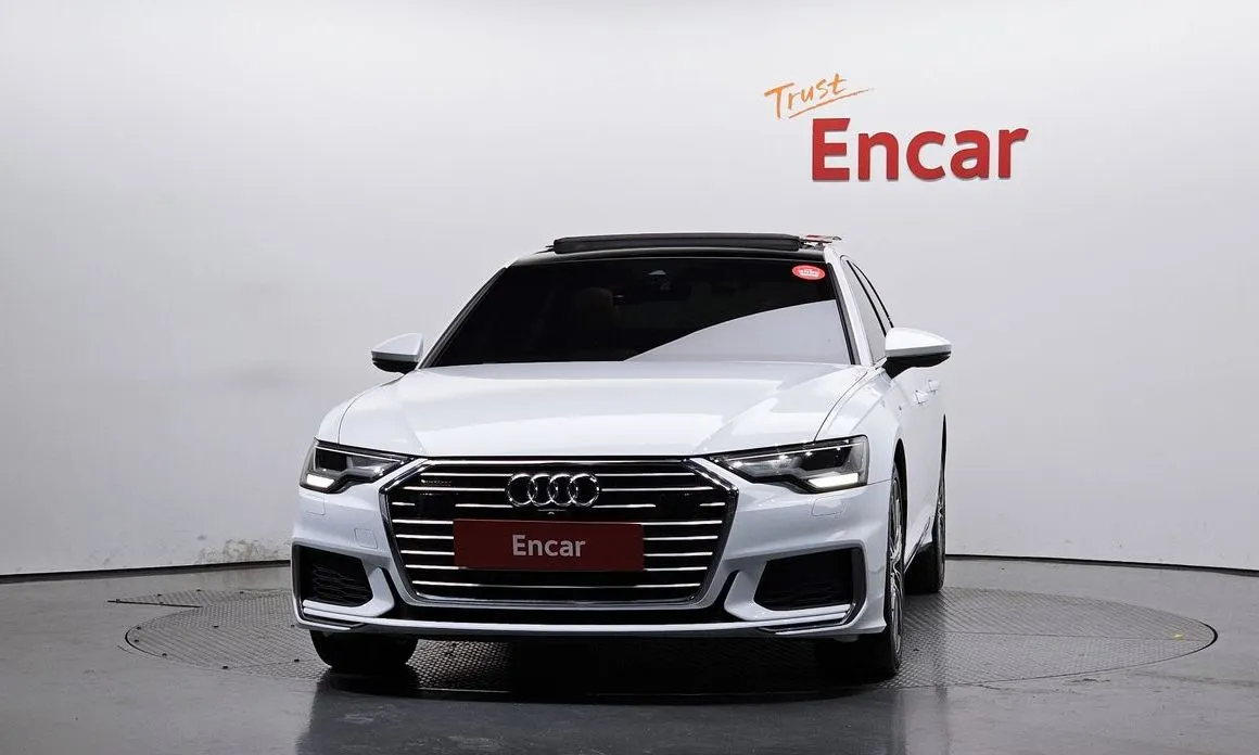 Audi A6 — фото 2