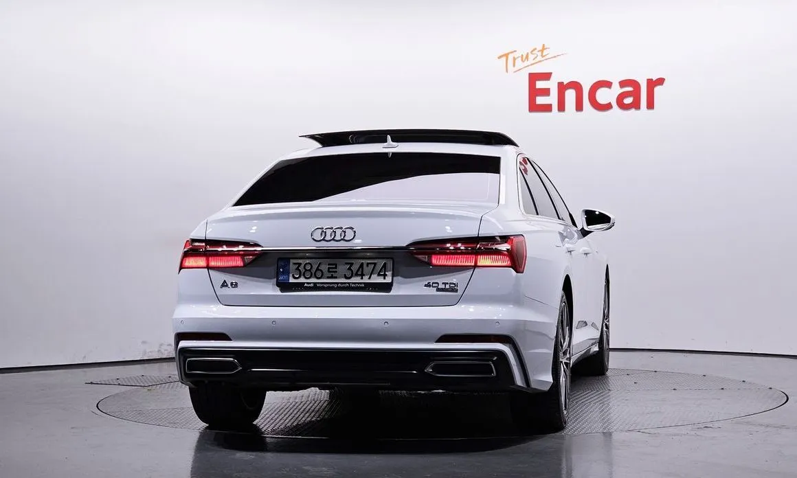 Audi A6 — фото 7