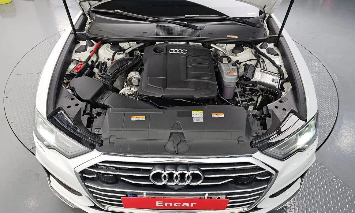 Audi A6 — фото 10