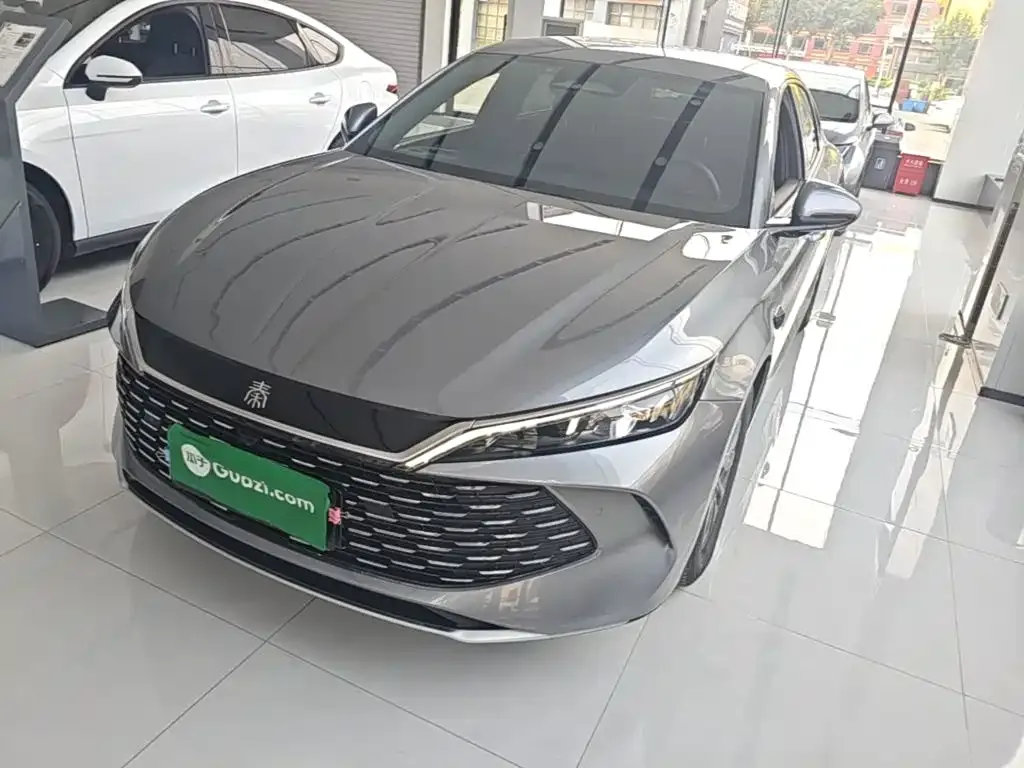 BYD Qin L — фото 3