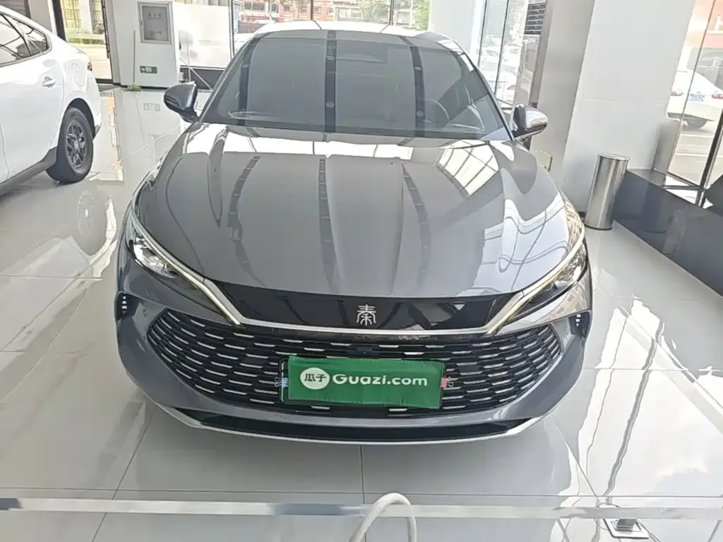 BYD Qin L — фото 9