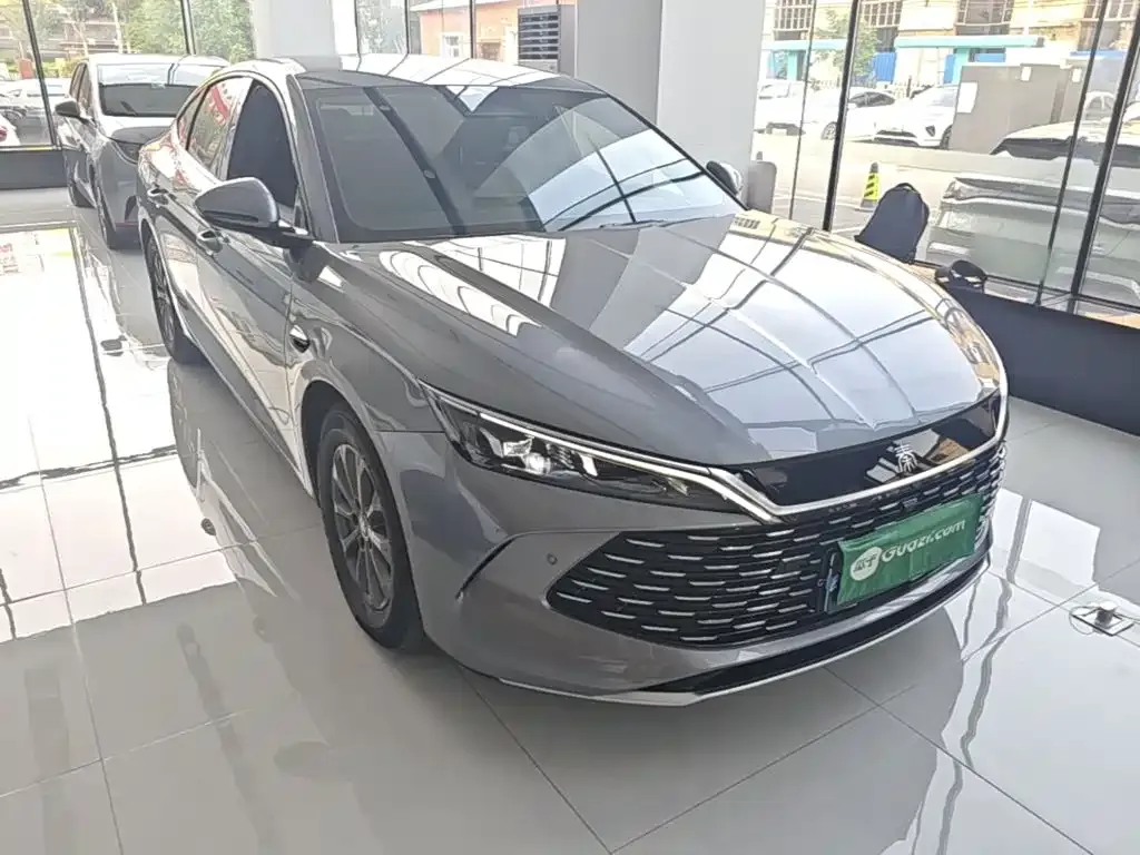 BYD Qin L — фото 7
