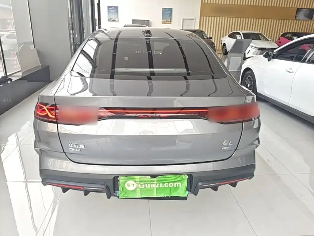 BYD Qin L — фото 2