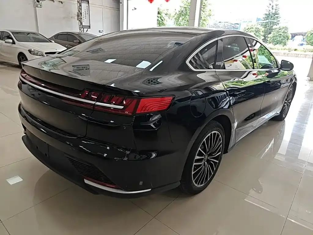 BYD Han — фото 10