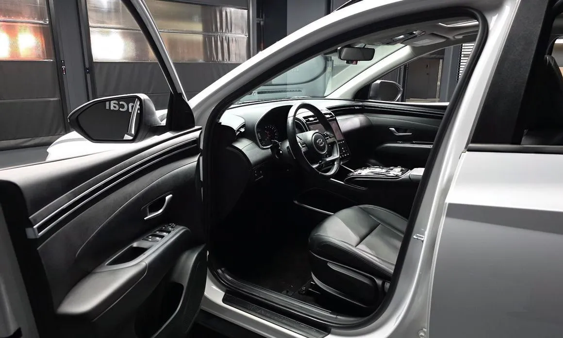 Hyundai Tucson — фото 6