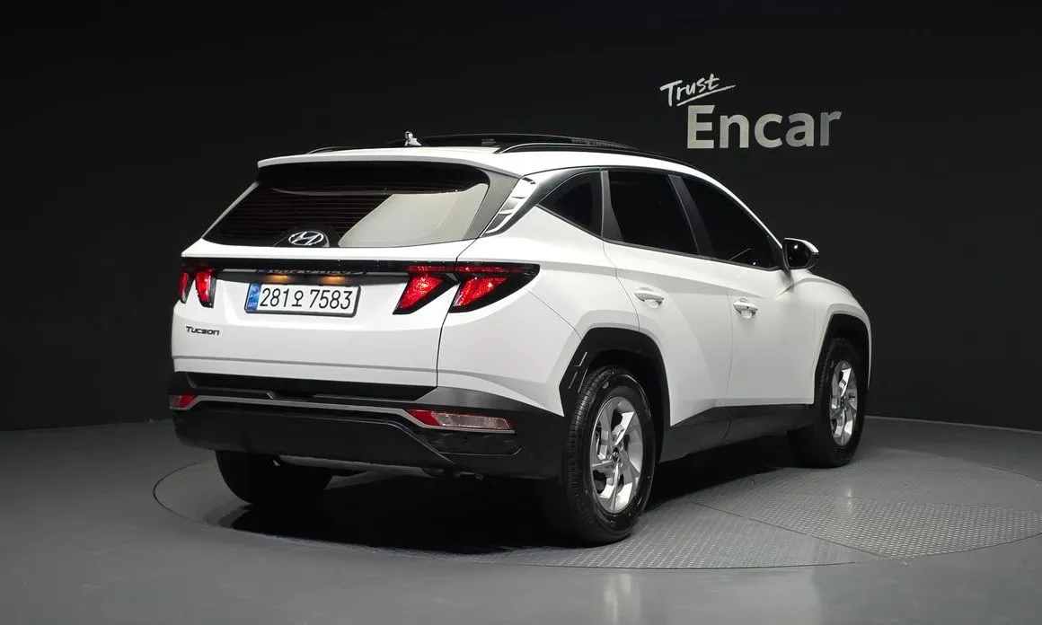 Hyundai Tucson — фото 3