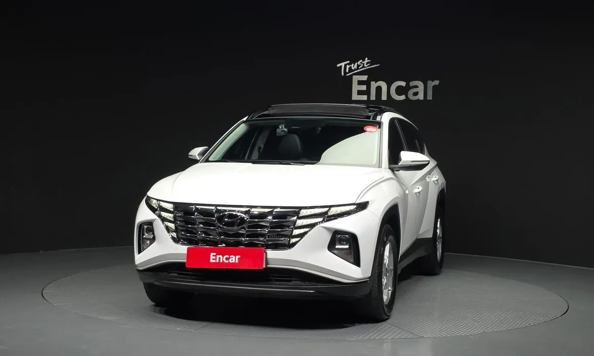 Hyundai Tucson — фото 4