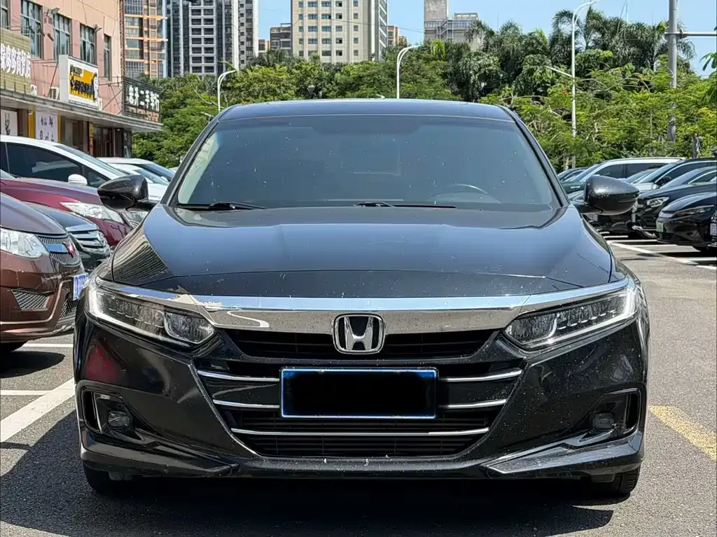 Honda Accord — фото 5