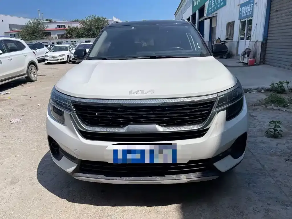 Kia KX3 — фото 4
