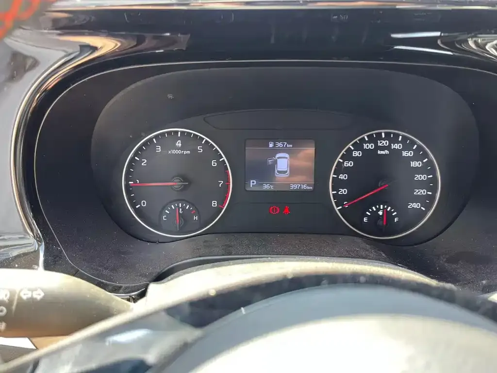 Kia KX3 — фото 2