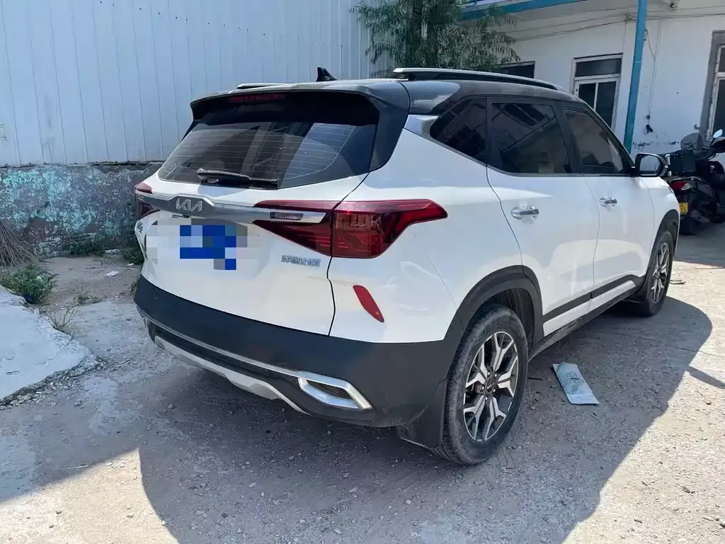 Kia KX3 — фото 7
