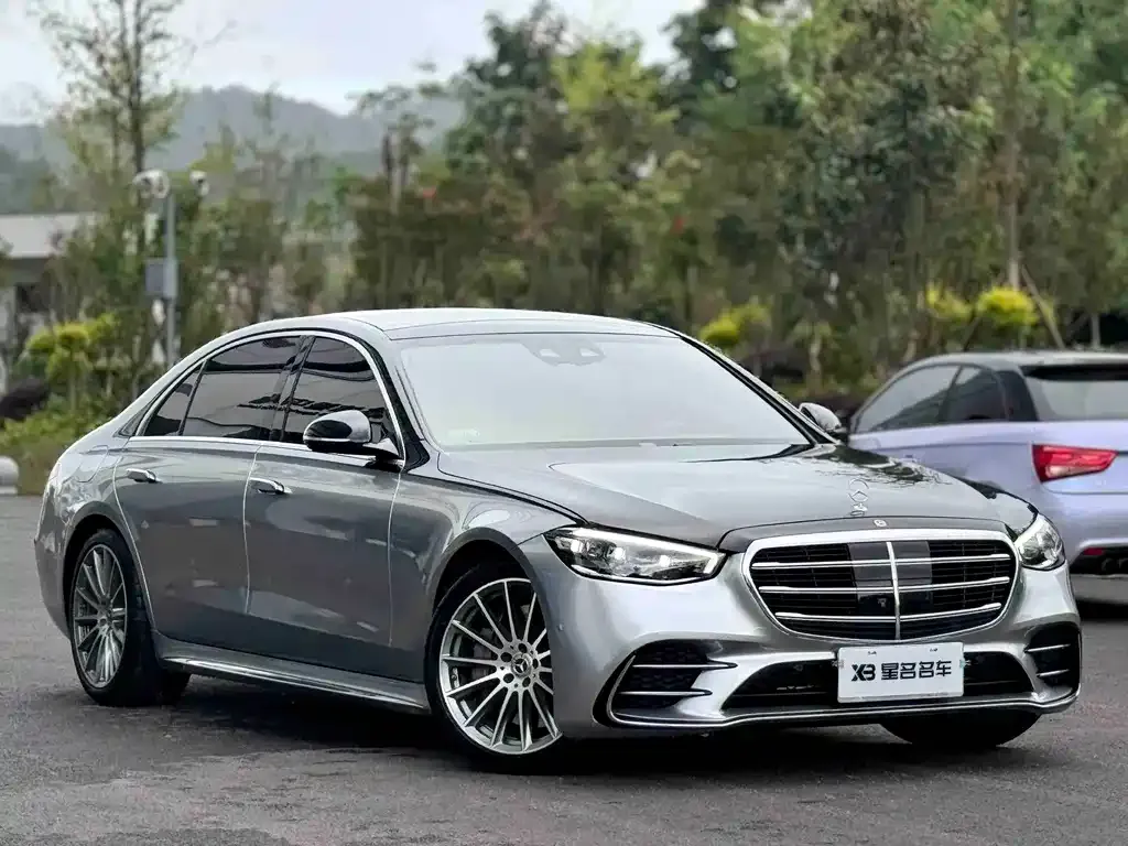Mercedes-Benz S-Class — фото 5