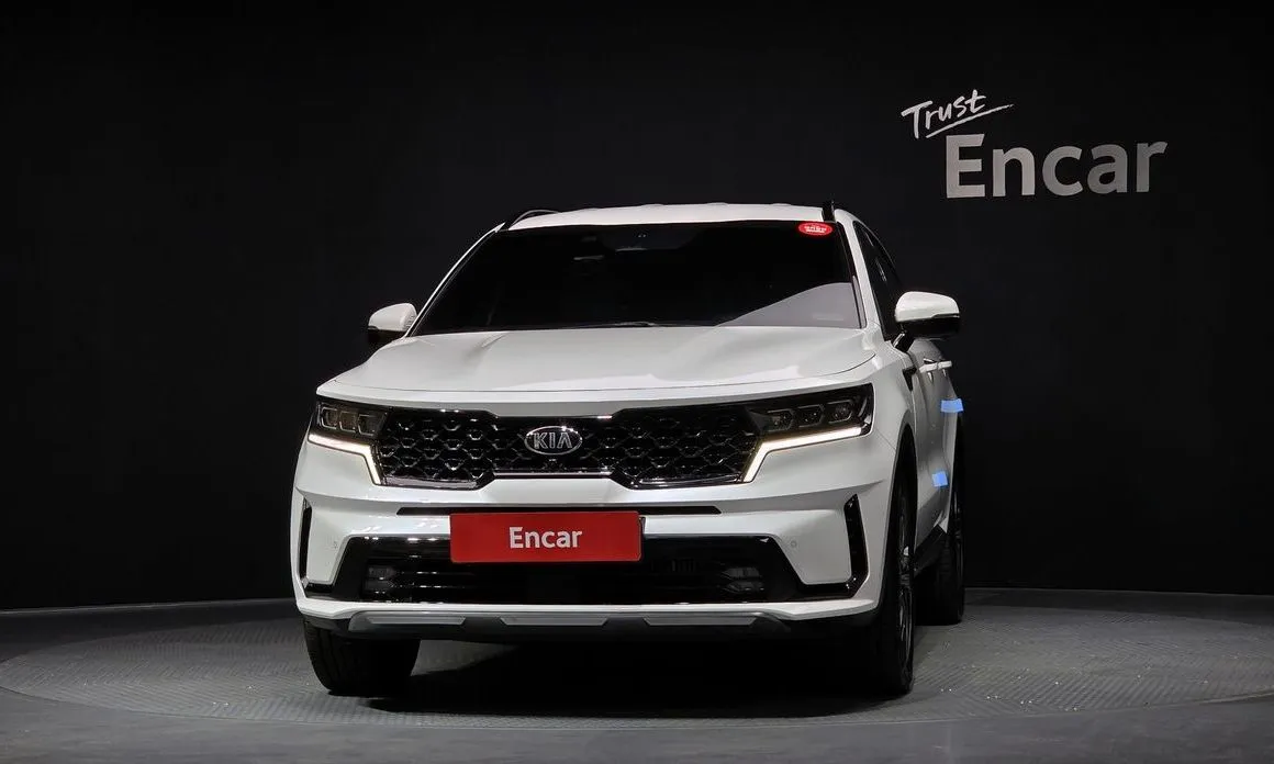 Kia Sorento — фото 9