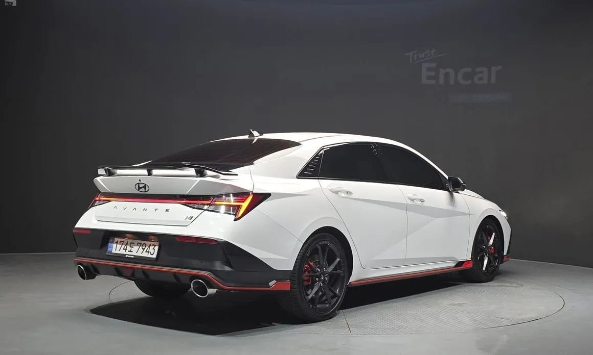 Hyundai AVANTE — фото 2