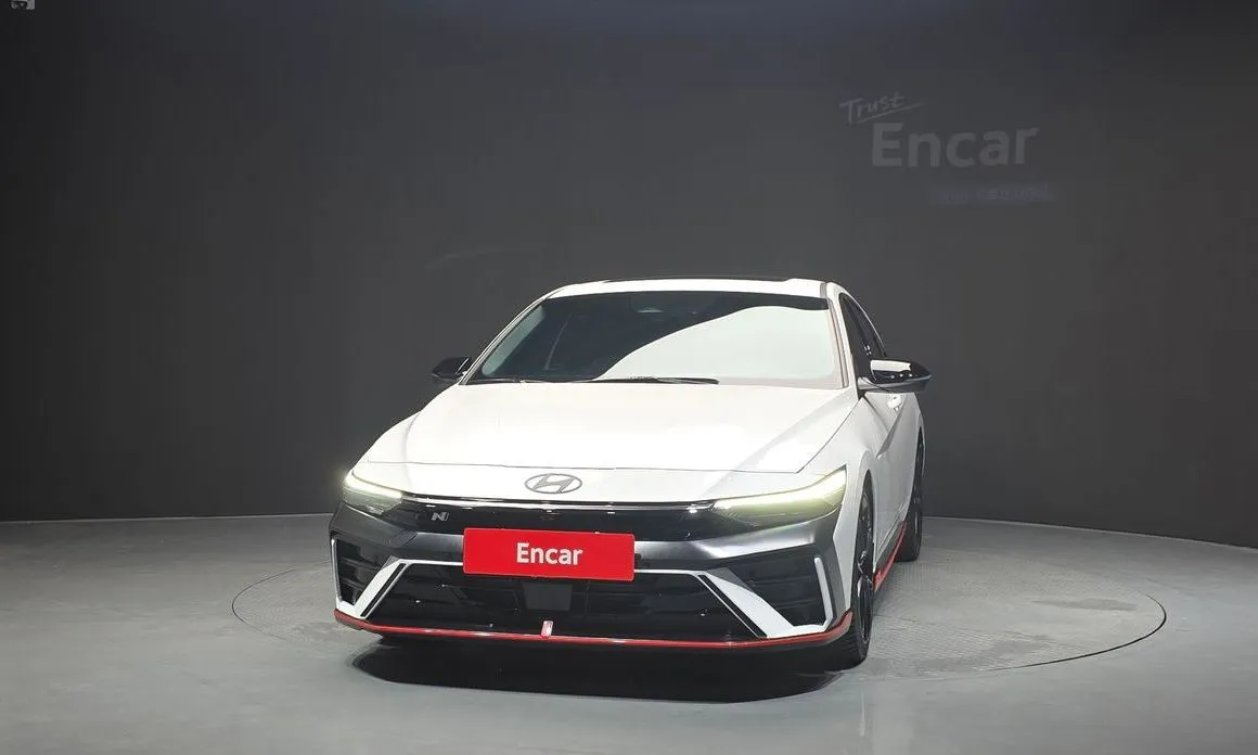 Hyundai AVANTE — фото 7
