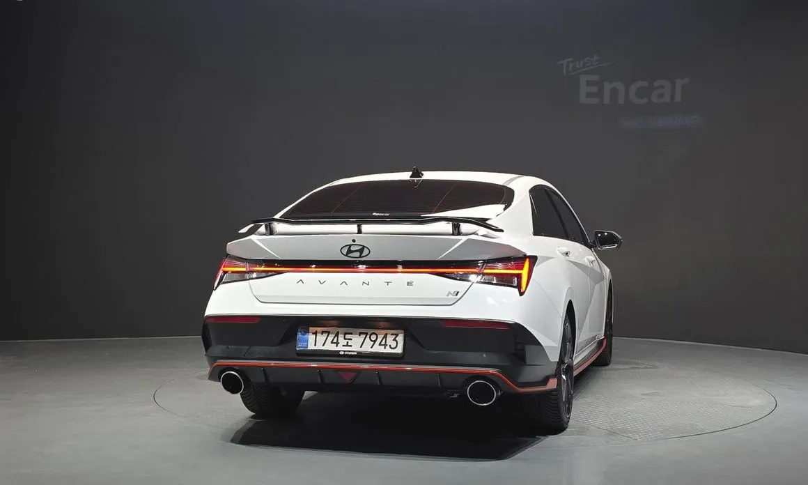 Hyundai AVANTE — фото 3