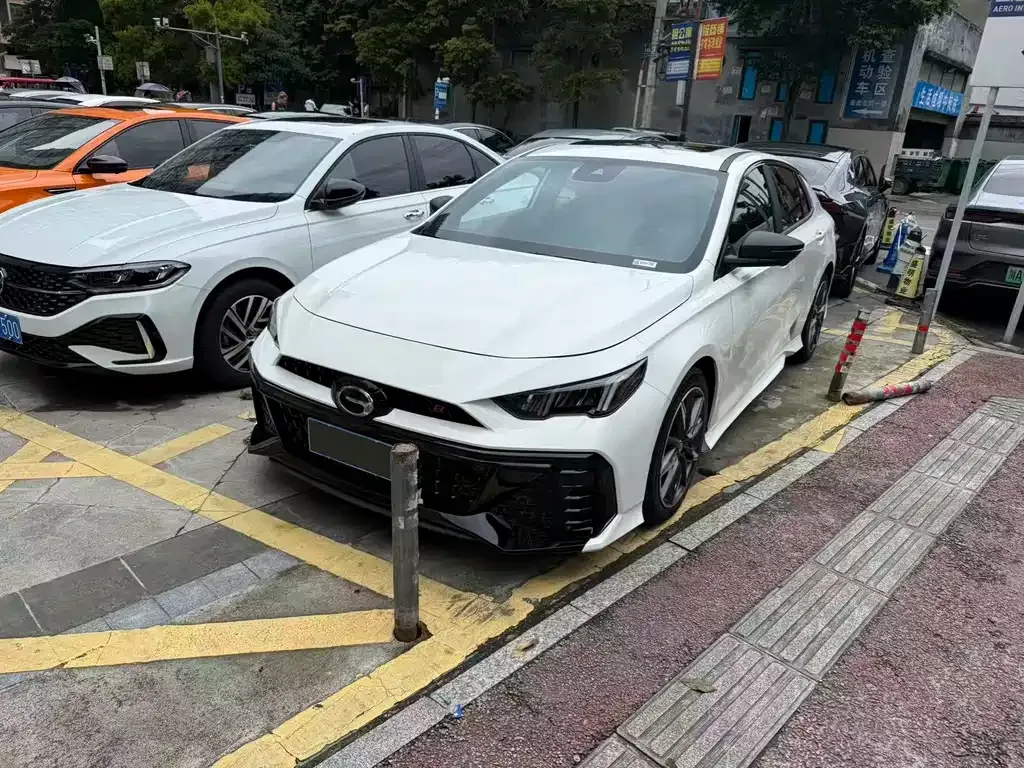 GAC Motor Shadow Leopard — фото 1