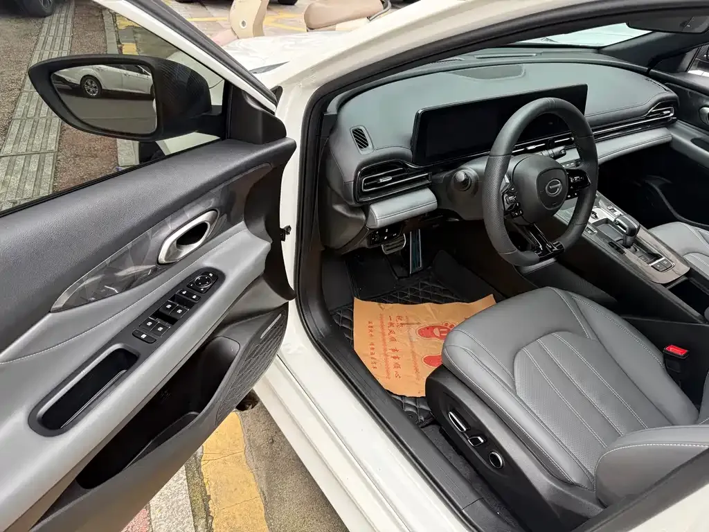 GAC Motor Shadow Leopard — фото 6